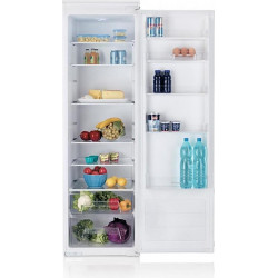 FRIGORIFICO INTEGRABLE CANDY CICLICO CLASE F 177X54 CM