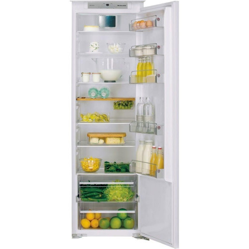FRIGORIFICO INTEGRABLE KITCHENAID LESSFROST CLASE D 177X54CM