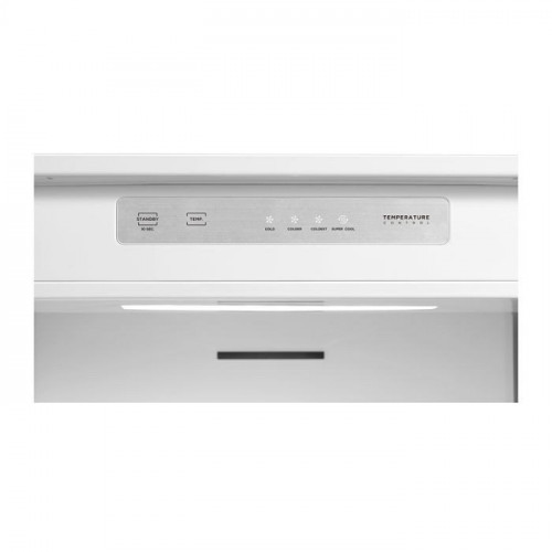 Frigorifico Integrable, No Frost, 1 Puerta 304L, VALBERG BI 1D NF 304 D W625C