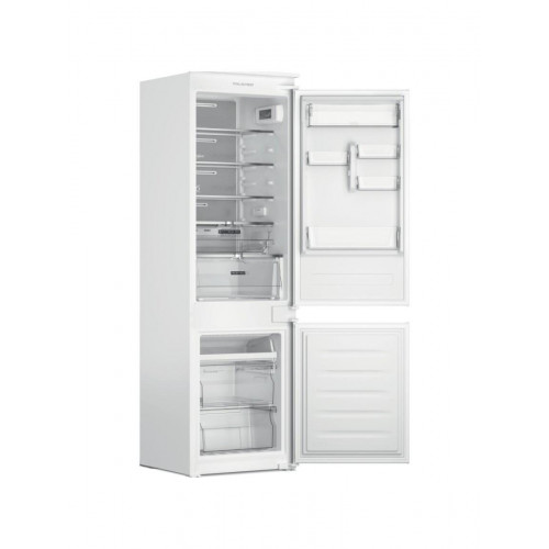 FRIGORIFICO INTEGRABLE WHIRLPOOL NO FROST CLASE F 177X55CM