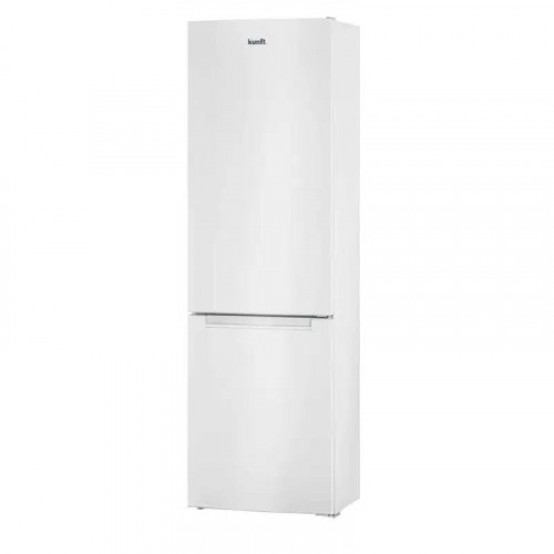FRIGORIFICO KUNFT BLANCO NOFROST CLASE E 185X60CM