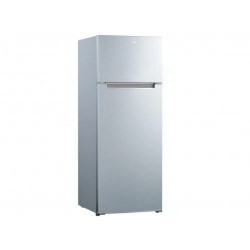 FRIGORIFICO KUNFT CICLICO CLASE E 143X55CM INOX