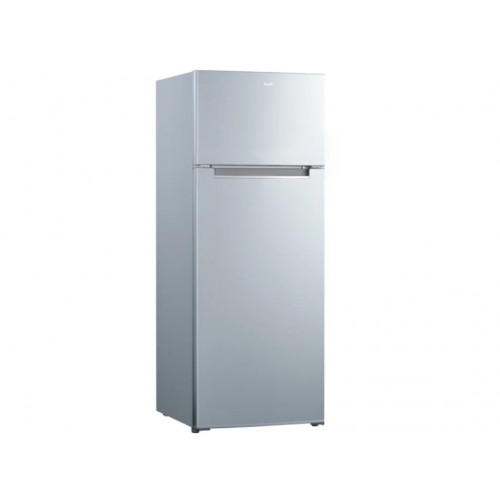 FRIGORIFICO KUNFT CICLICO CLASE E 143X55CM INOX