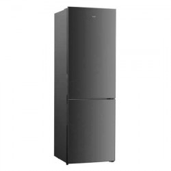 FRIGORIFICO KUNFT INOX NOFROST CLASE E 185X60CM