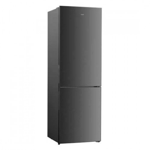 FRIGORIFICO KUNFT INOX NOFROST CLASE E 185X60CM