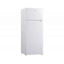 Frigorífico KUNFT KDD5195 (Estático - 143 cm - 206 L - Blanco)