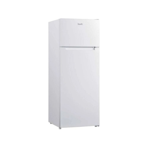 Frigorífico KUNFT KDD5195 (Estático - 143 cm - 206 L - Blanco)