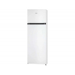 Frigorífico KUNFT KDD9133 WH (Estático - 161 cm - 243 L - Blanco)