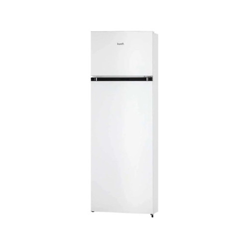 Frigorífico KUNFT KDD9133 WH (Estático - 161 cm - 243 L - Blanco)