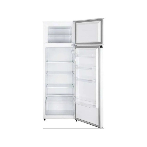 Frigorífico KUNFT KDD9133 WH (Estático - 161 cm - 243 L - Blanco)