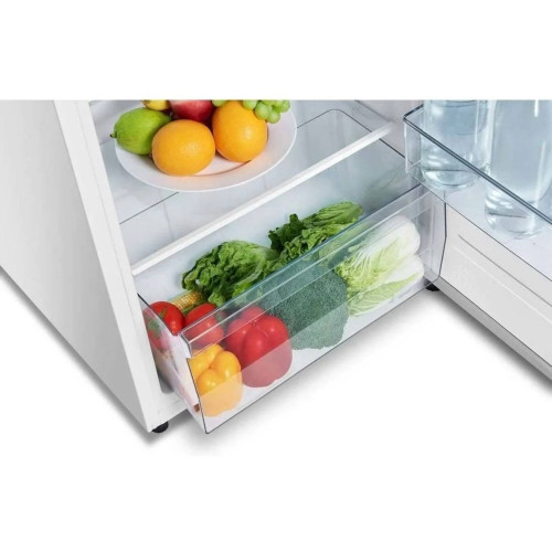 Frigorífico KUNFT KSD9260 (Estático - 246 L - 143,4 cm - Blanco)