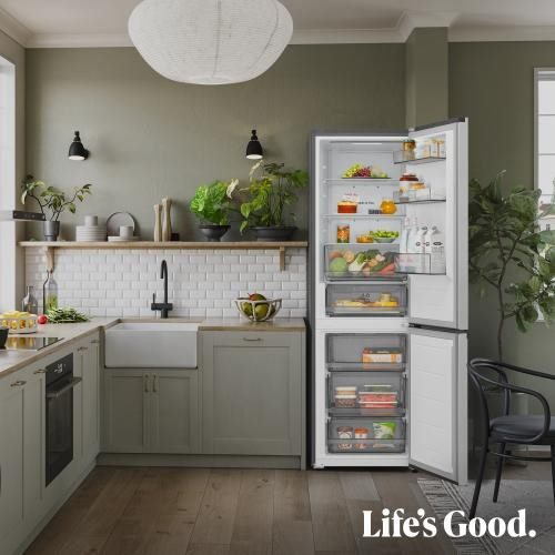 Frigorífico LG GBBSJ11EPY E INOX