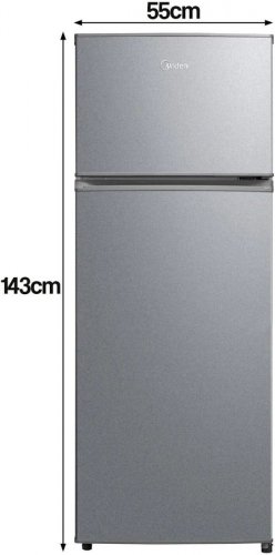 Frigorifico Midea mdrt294fge50 2 Puertas