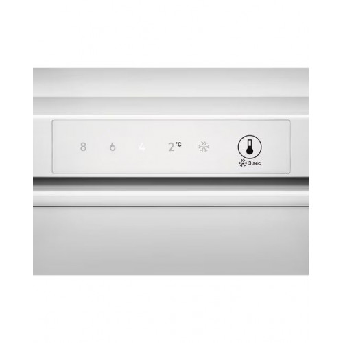 Frigorífico mini AEG con OptiSpace - RTB411E1AW Blanco