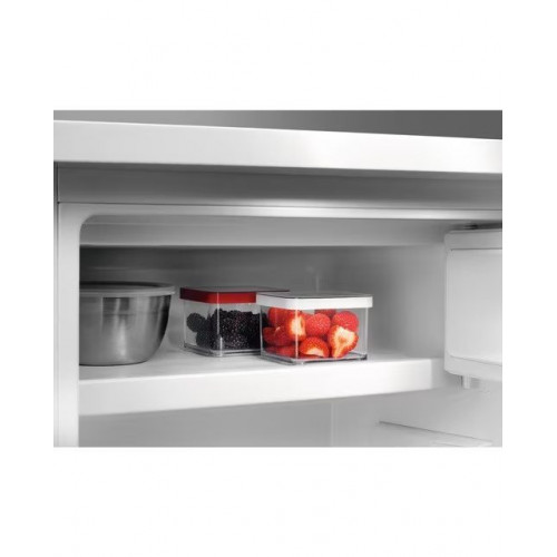 Frigorífico mini AEG con OptiSpace - RTB411E1AW Blanco