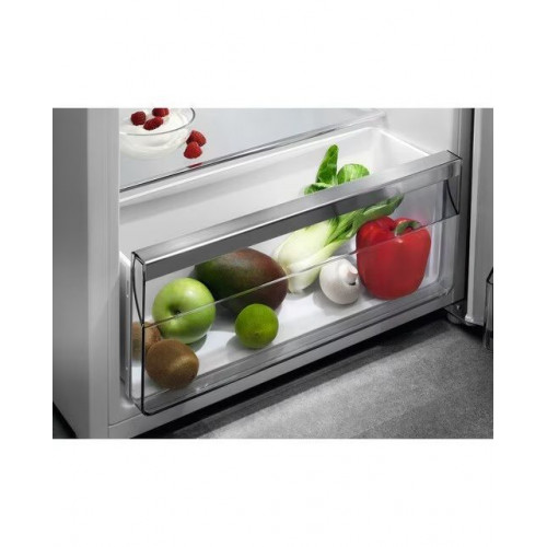 Frigorífico mini AEG con OptiSpace - RTB411E1AW Blanco