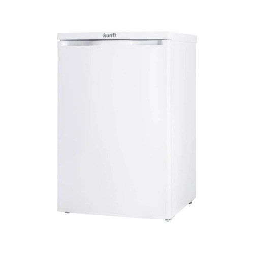 Frigorífico Mini Bar KUNFT KSD9124 WH (Estático - 85 cm - 109 L - Blanco)