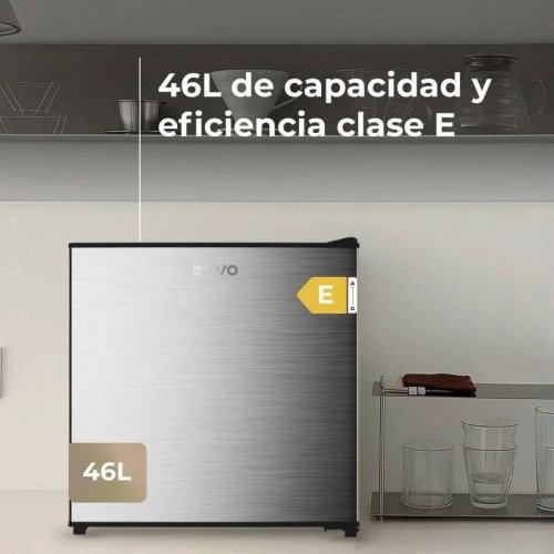 Frigorífico Mini Evvo F22X 46 L