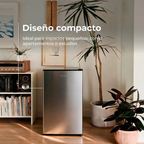 Frigorífico Mini Evvo F24x
