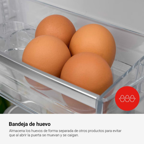 Frigorífico Mini Fagor frio estático - 3FFV-855BG Beige