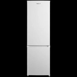 Frigorífico Nevir Nvr-5604CTNE E Total No Frost Blanco
