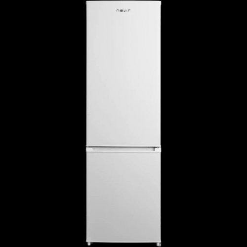 Frigorífico Nevir Nvr-5604CTNE E Total No Frost Blanco