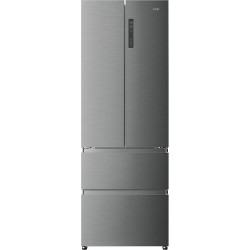 FRIGORIFICO P. FRANCESA HAIER NOFROST CLASE E 200X70CM INOX