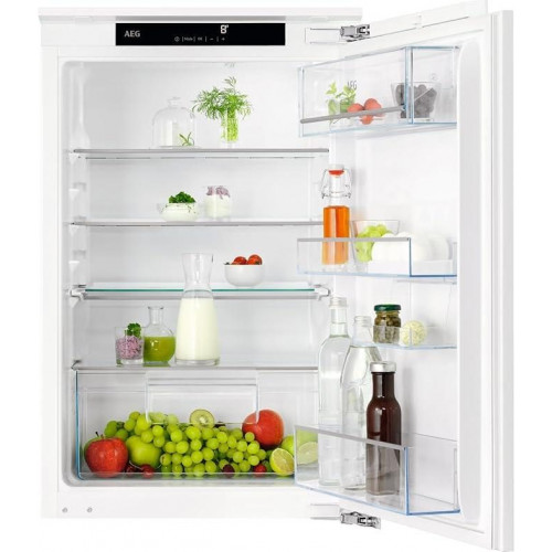 FRIGORIFICO PANELABLE BAJO ENCIMERA AEG CLASE D 88X56CM