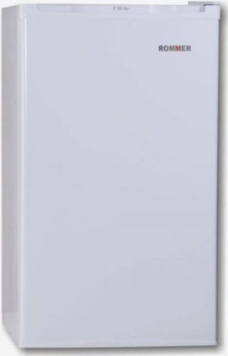 Frigorífico Rommer FE103 E Blanco