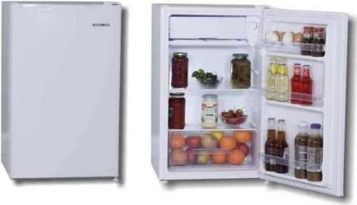 Frigorífico Rommer FE103 E Blanco