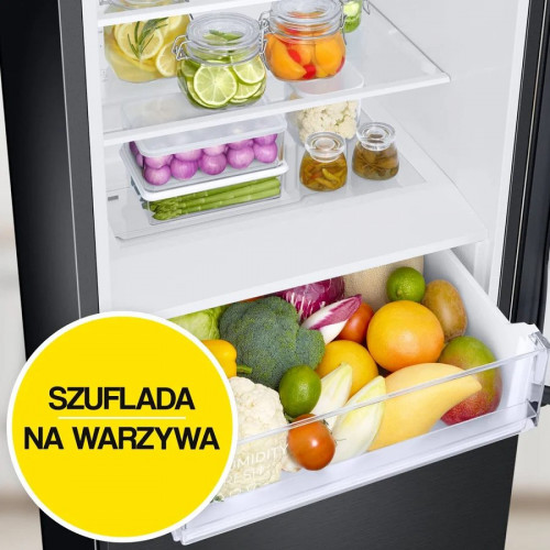 Frigorífico Samsung RB33B610EBN ecoflex