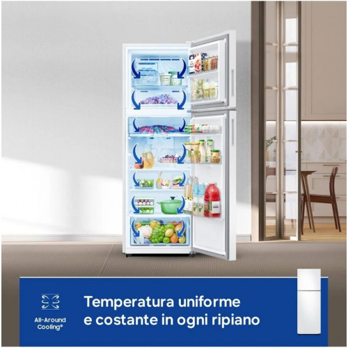 Frigorífico Samsung RT31CG5624WWES