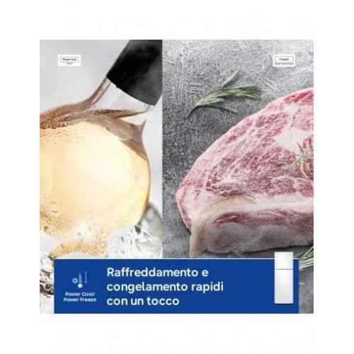 Frigorífico Samsung RT31CG5624WWES