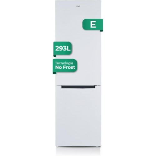 FRIGORIFICO SVAN NOFROST CLASE E 186X60CM