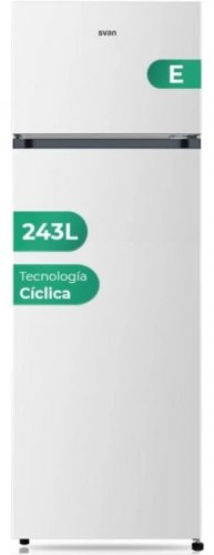 Frigorífico Svan SF165501E E Blanco