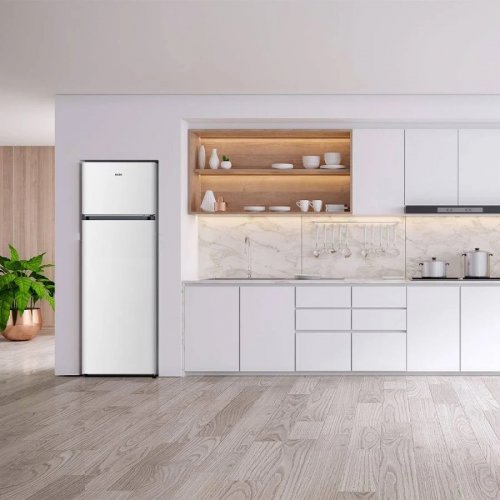 Frigorífico Svan SF165501E E Blanco