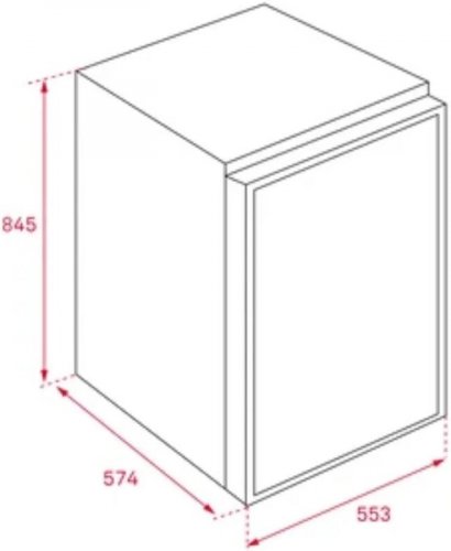 Frigorífico Teka RSL 10130
