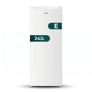 Frigorífico una puerta Svan Or14355ew00 Altura 143 cm