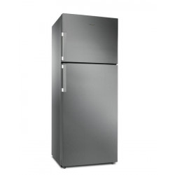 FRIGORIFICO WHIRLPOOL NO FROST CLASE E INOX 180X70 CM