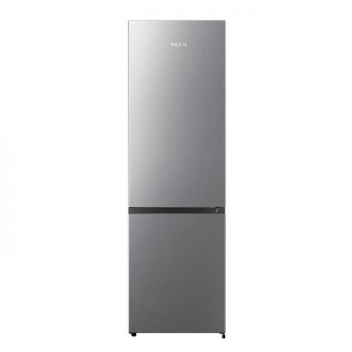 Frigorófico Combi No Frost VALBERG 336L 201 cm Alto Clase A (35dB) Silver