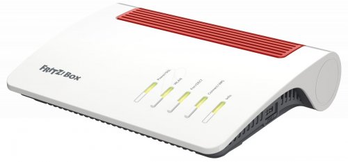 FRITZ Apartado de correos 7590 AX