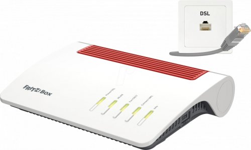 FRITZ Apartado de correos 7590 AX