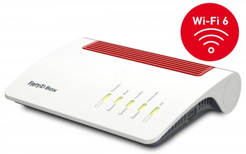 FRITZ Apartado de correos 7590 AX