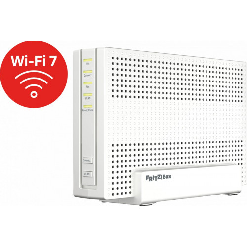 FRITZ!Box 4630 - WLAN-Router - Wi-Fi7