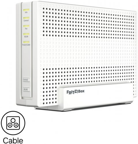 FRITZ!Box 4630 - WLAN-Router - Wi-Fi7