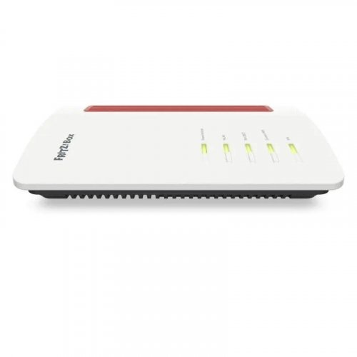 Fritz!Box 4690 Router WiFi7 1x10G WAN 1x10G 3x2,5G