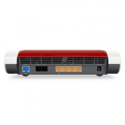 Fritz!Box 4690 Router WiFi7 1x10G WAN 1x10G 3x2,5G