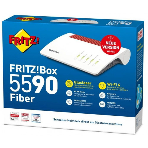FRITZ! Box 5590 Fiber