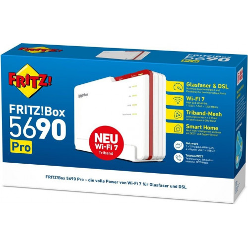 FRITZ! Box 5690 Pro