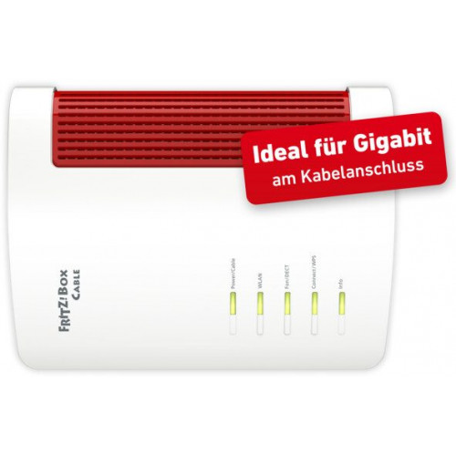 FRITZ! Box 6670 Cable